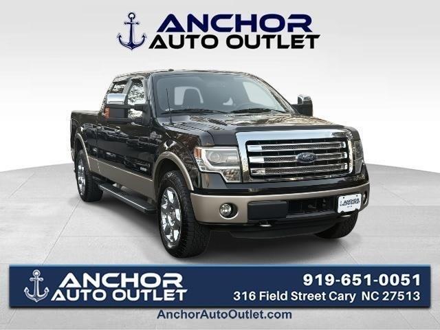2014 Ford F-150 King Ranch