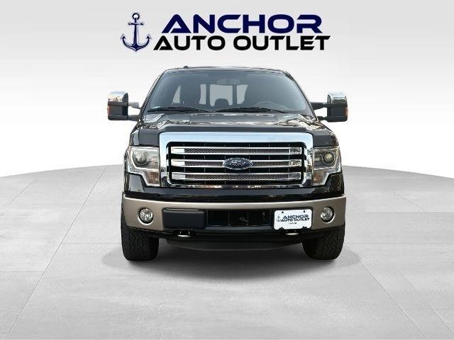 Ford F-150  2014