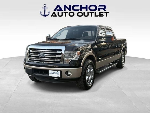 Ford F-150  2014