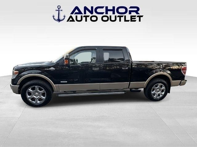 Ford F-150  2014
