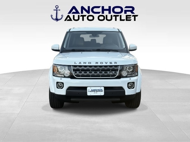 2016 Land Rover LR4 HSE photo 2