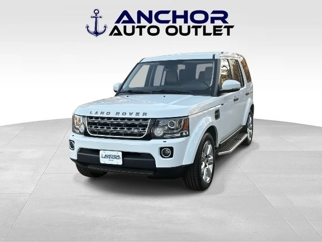 2016 Land Rover LR4 HSE photo 3