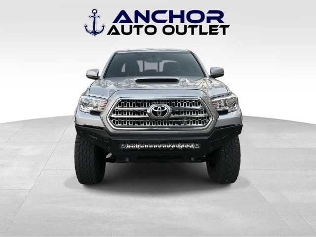 2016 Toyota Tacoma SR5 Double Cab Long Bed V6 4x4 photo 2