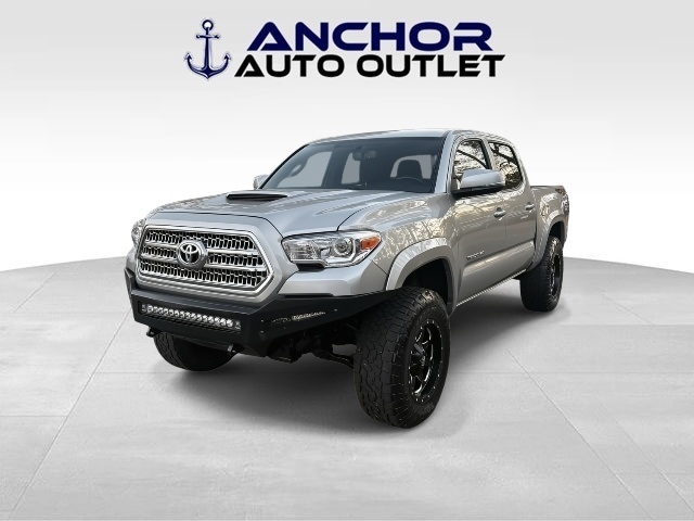 2016 Toyota Tacoma SR5 Double Cab Long Bed V6 4x4 photo 3