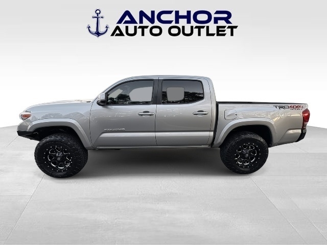 2016 Toyota Tacoma SR5 Double Cab Long Bed V6 4x4 photo 4