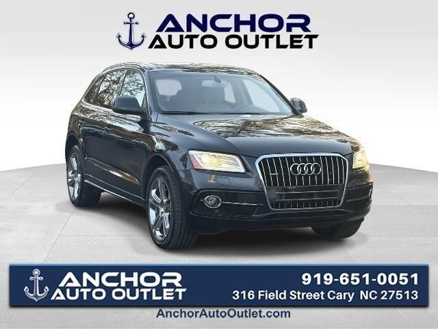 2013 Audi Q5 3.0T Prestige