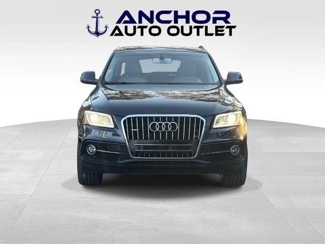 Audi Q5  2013