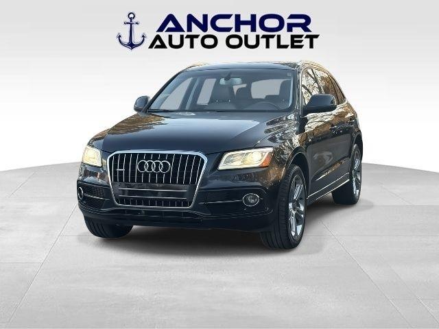 Audi Q5  2013
