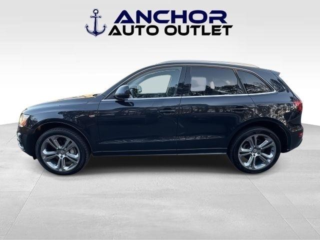 Audi Q5  2013