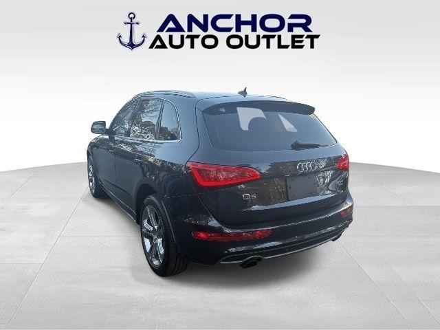 Audi Q5  2013