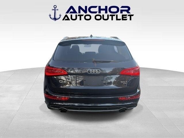 Audi Q5  2013