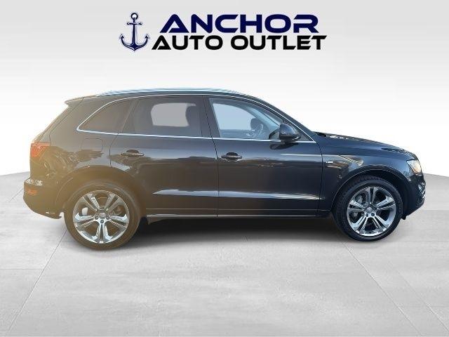 Audi Q5  2013