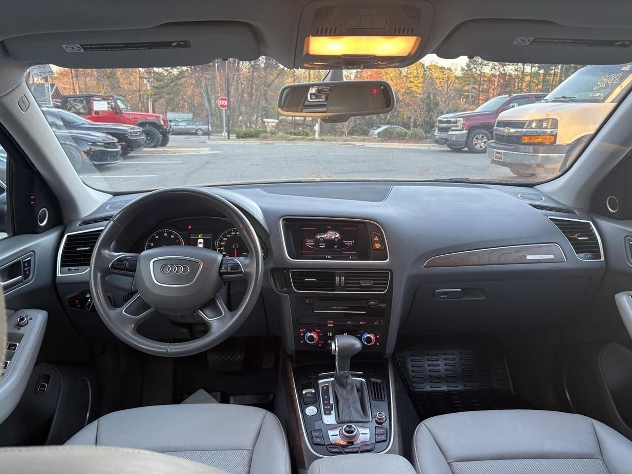 Audi Q5  2013