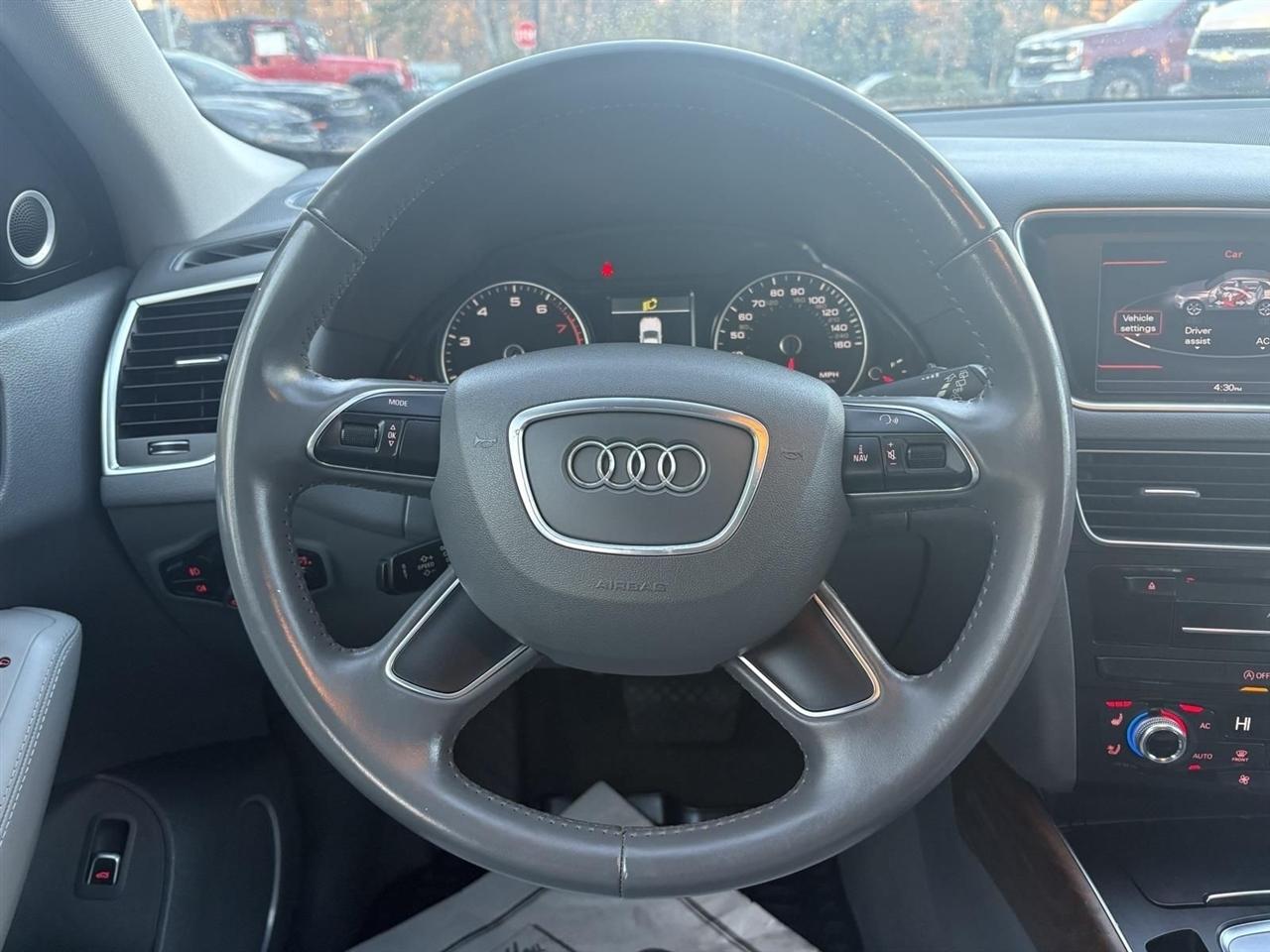 Audi Q5  2013