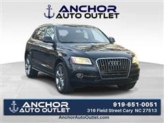 2013 Audi Q5 