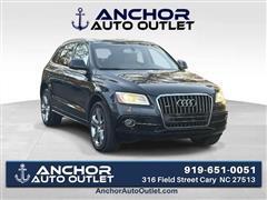 2013 Audi Q5 