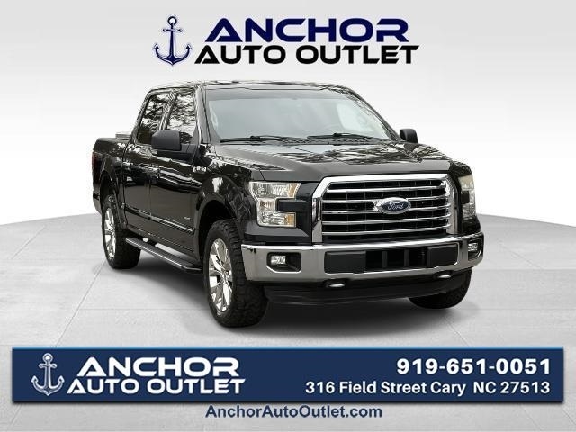 2015 Ford F-150 XLT's photo