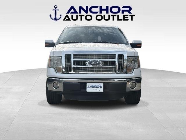 Ford F-150  2012