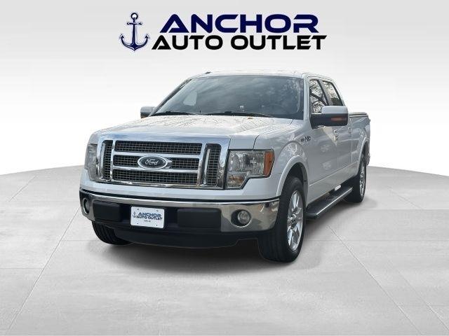 Ford F-150  2012