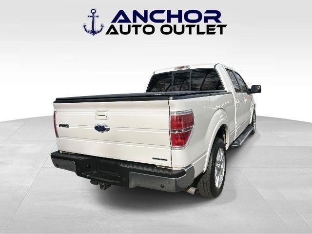Ford F-150  2012