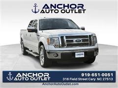 2012 Ford F-150 
