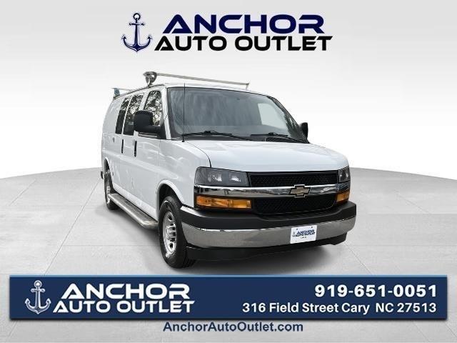 2019 Chevrolet Express Work Van