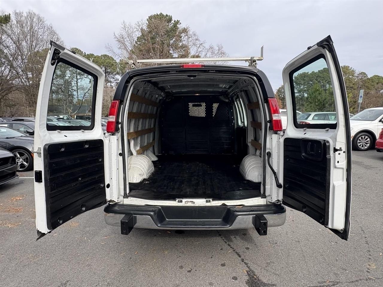 Chevrolet Express  2019