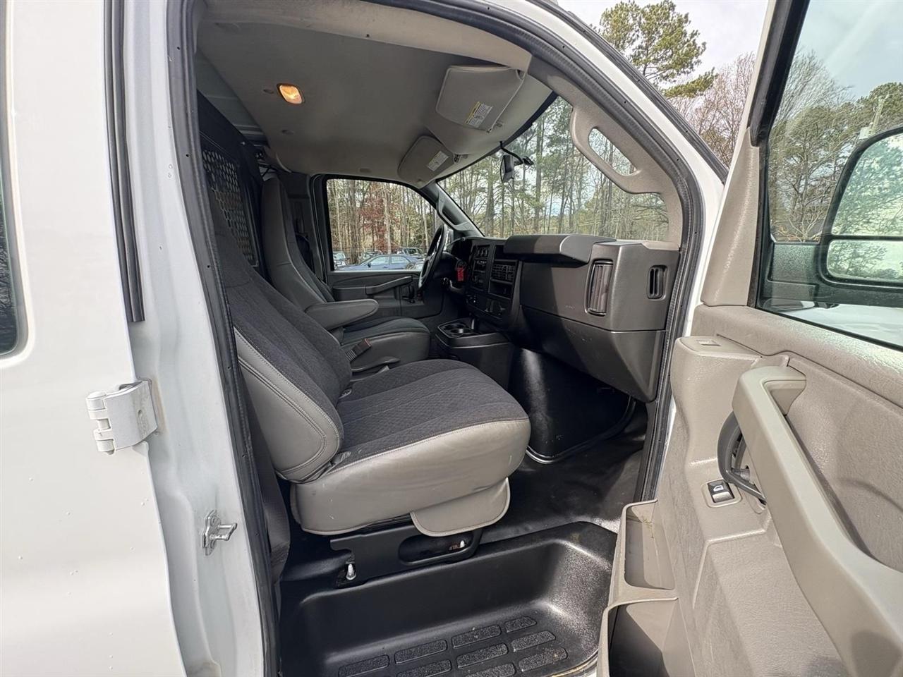 Chevrolet Express  2019