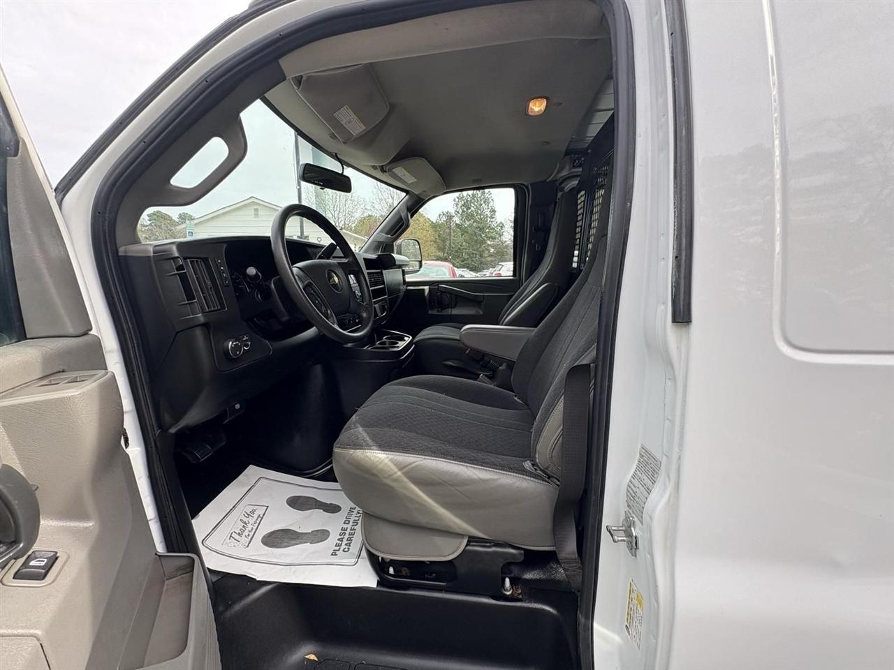 Chevrolet Express  2019