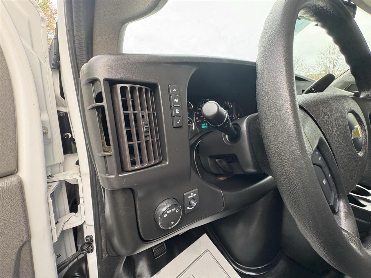 Chevrolet Express  2019