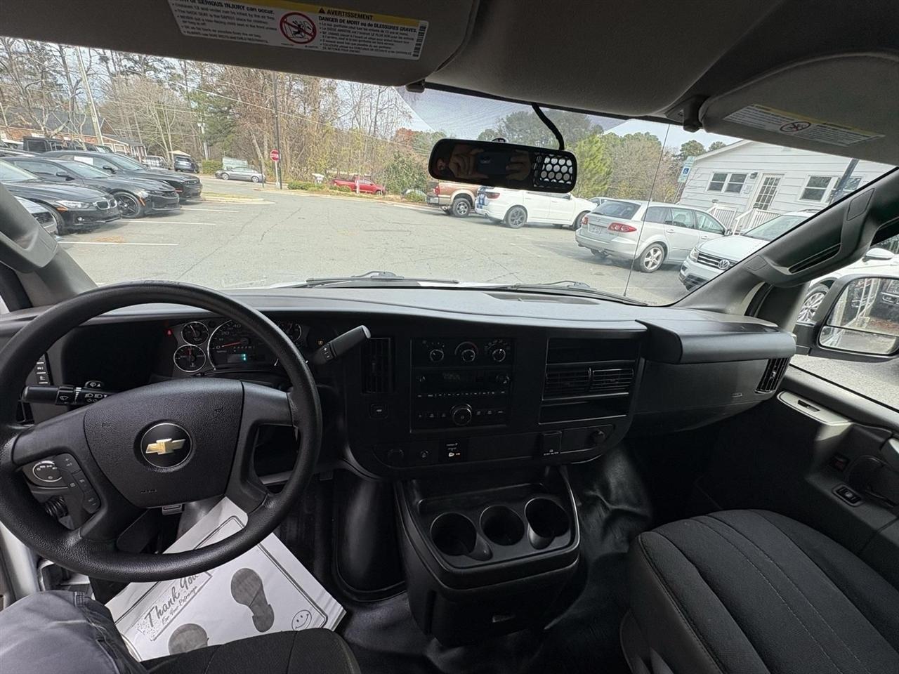 Chevrolet Express  2019