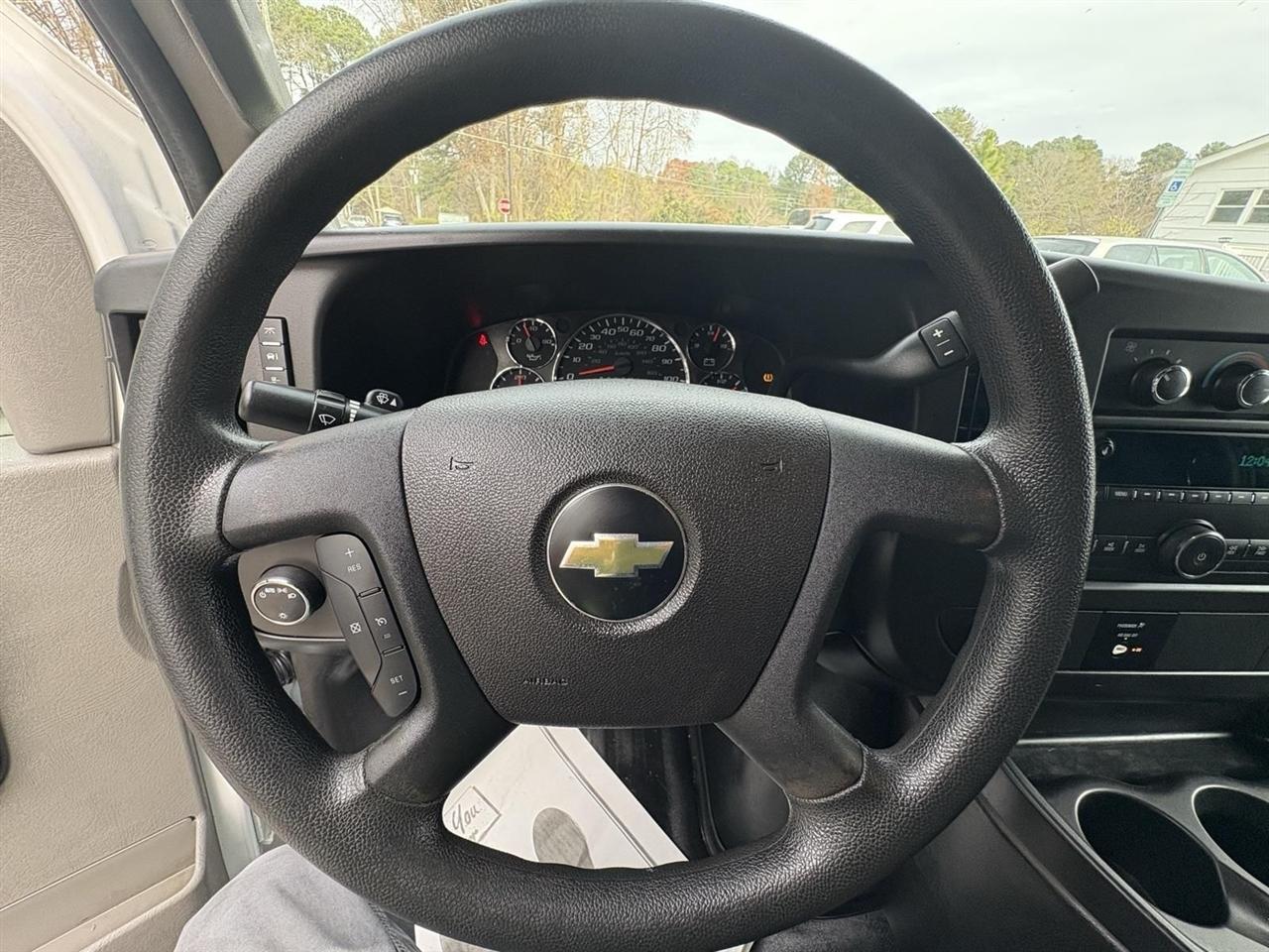 Chevrolet Express  2019