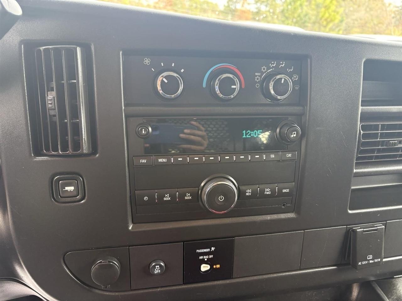 Chevrolet Express  2019