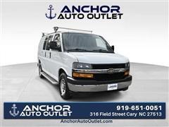 2019 Chevrolet Express 