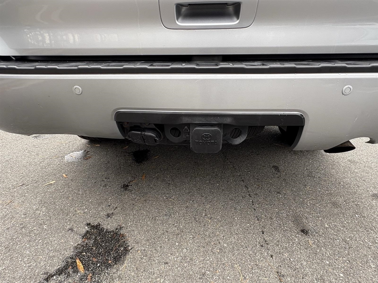 Toyota Sequoia  2019