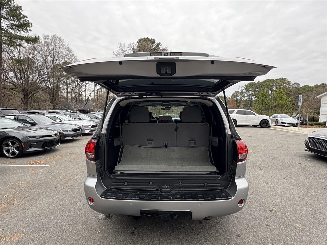 Toyota Sequoia  2019