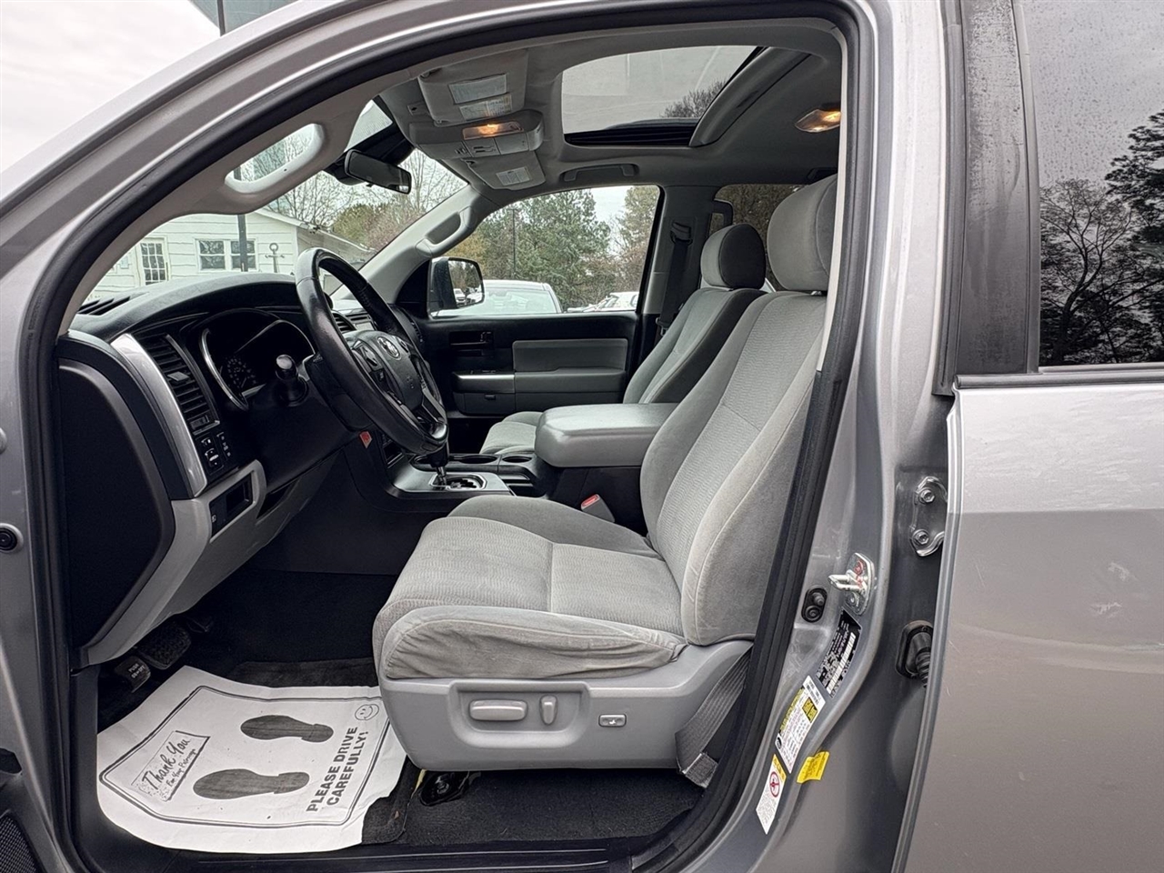 Toyota Sequoia  2019