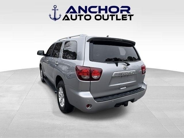 Toyota Sequoia  2019