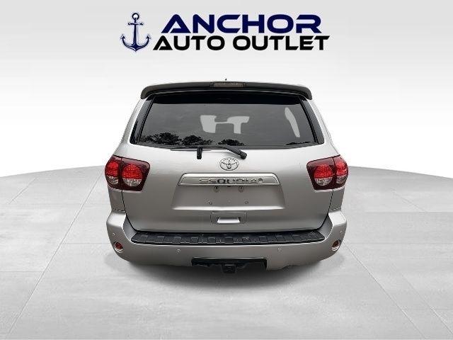 Toyota Sequoia  2019