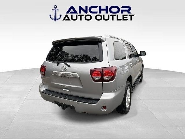 Toyota Sequoia  2019