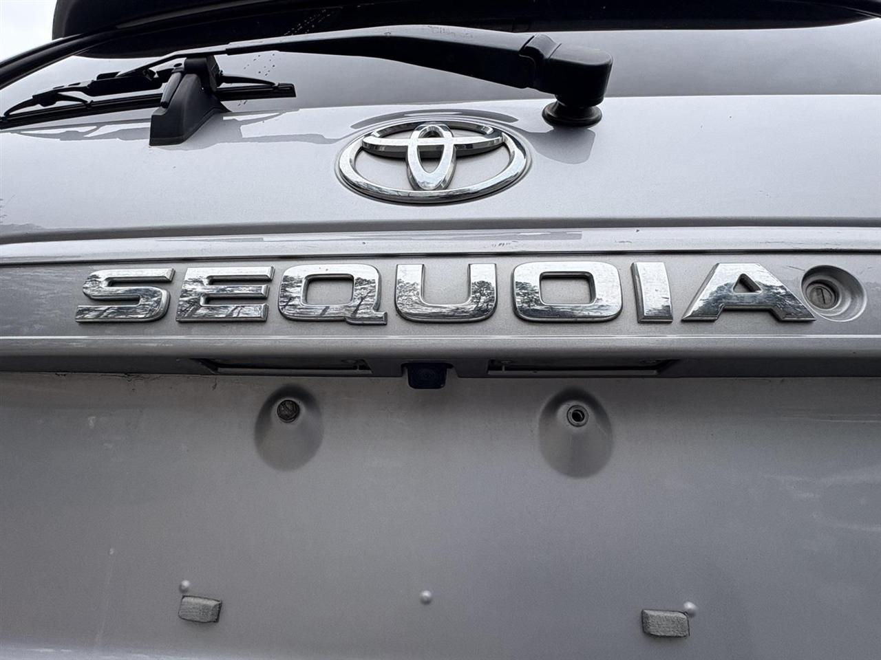 Toyota Sequoia  2019