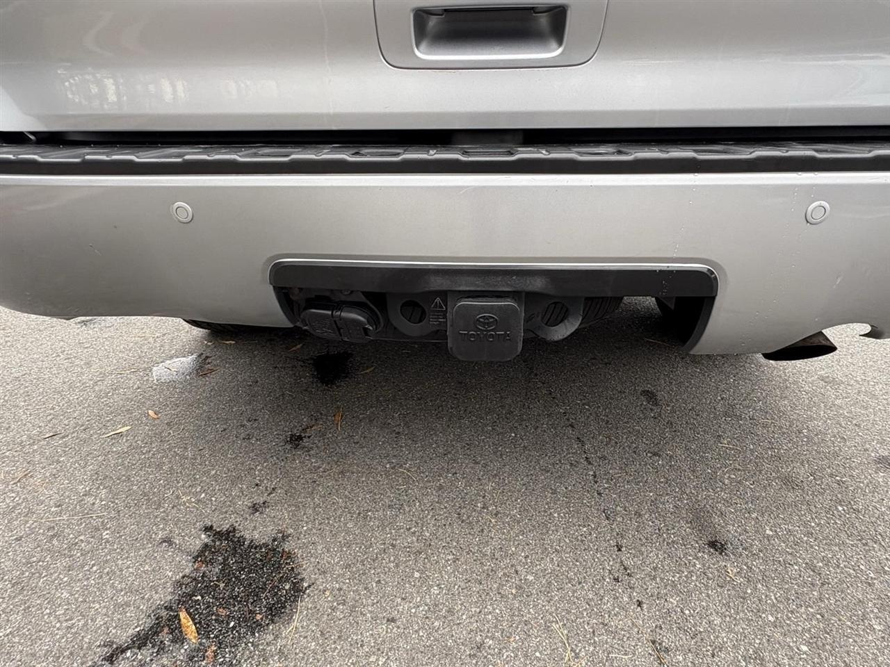 Toyota Sequoia  2019