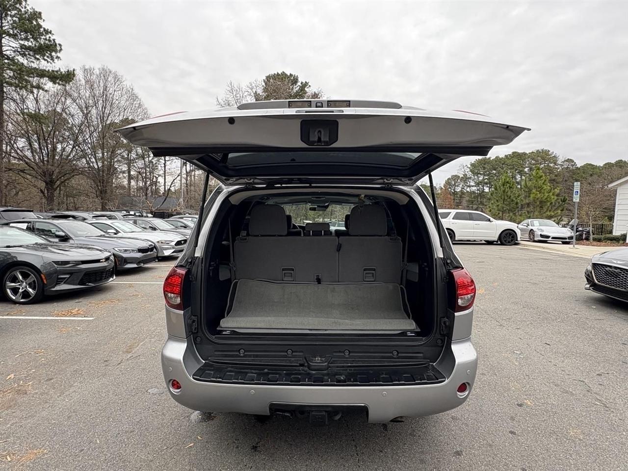 Toyota Sequoia  2019
