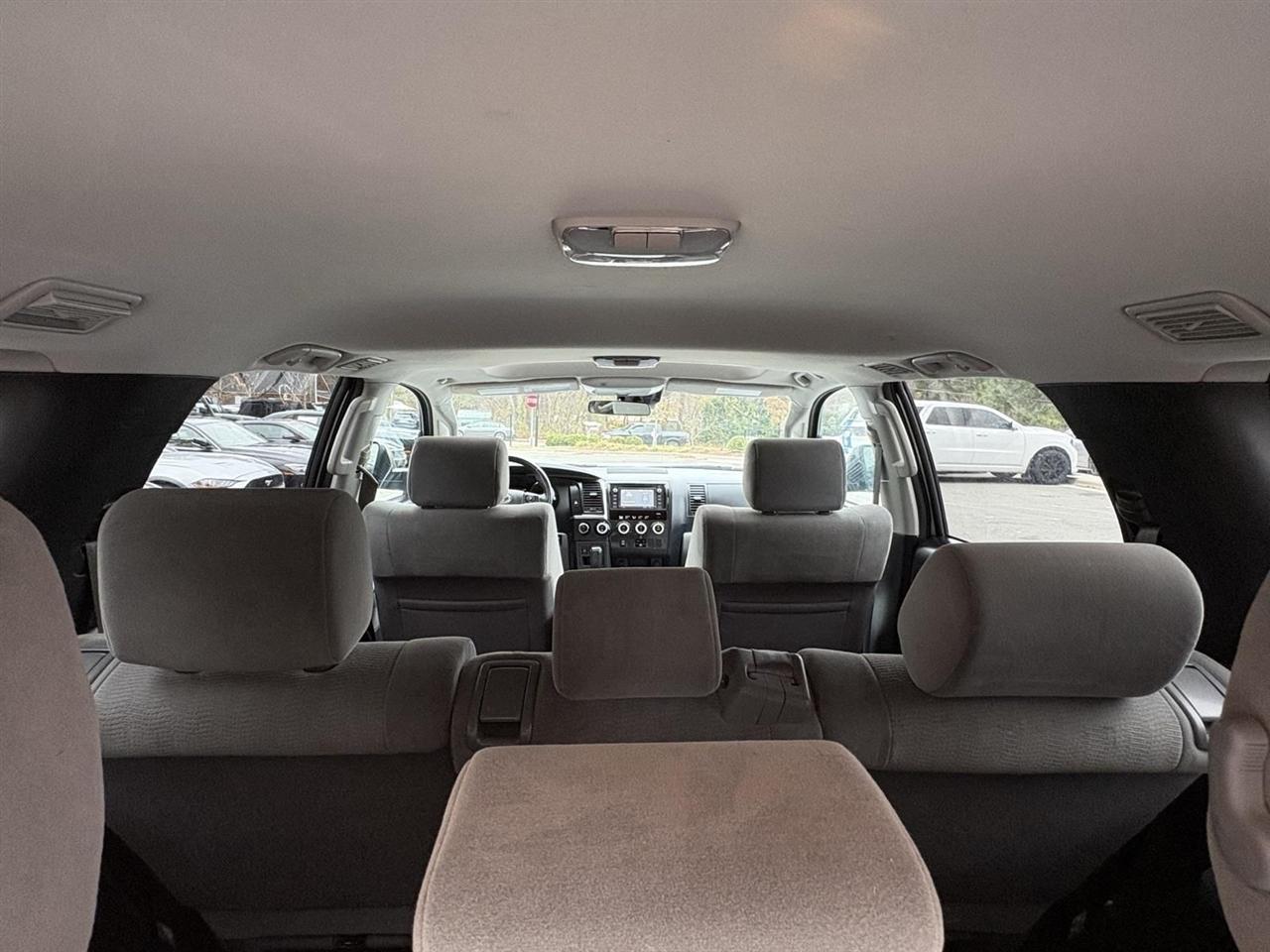 Toyota Sequoia  2019