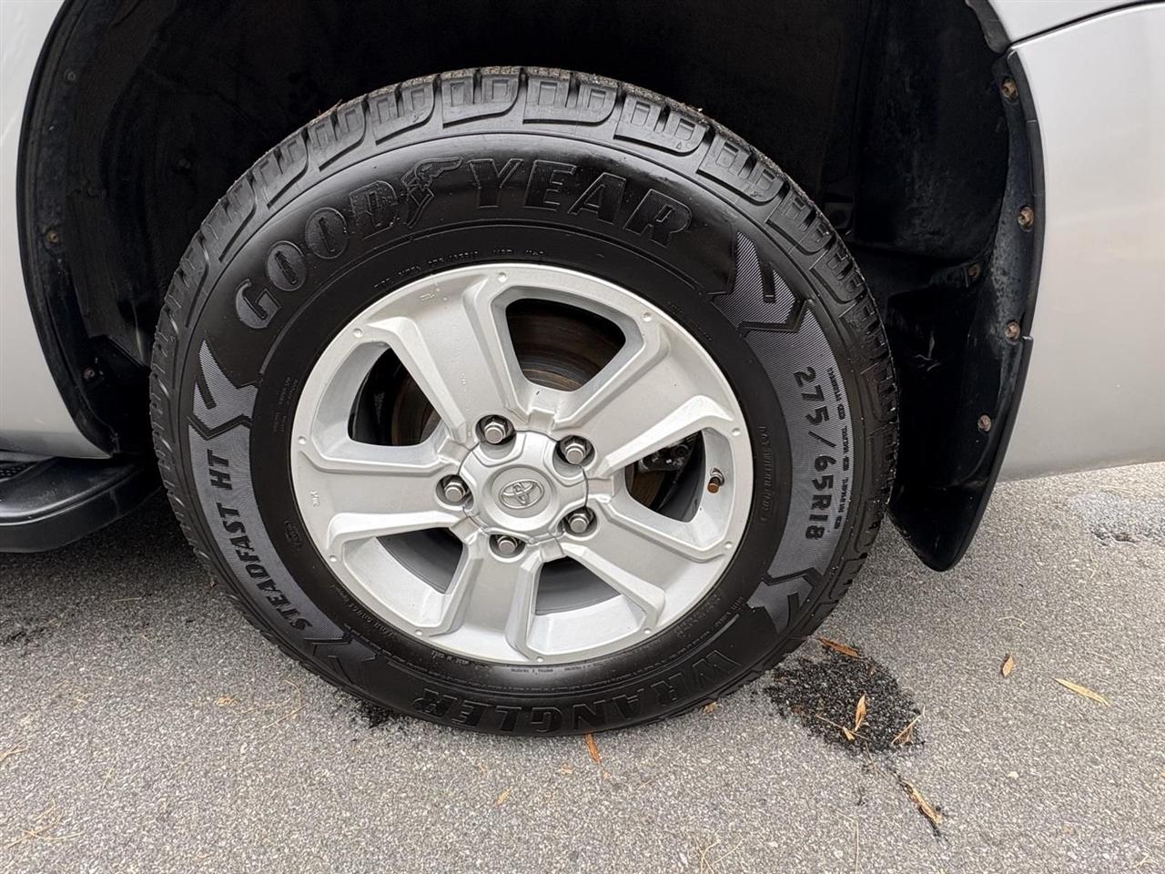 Toyota Sequoia  2019