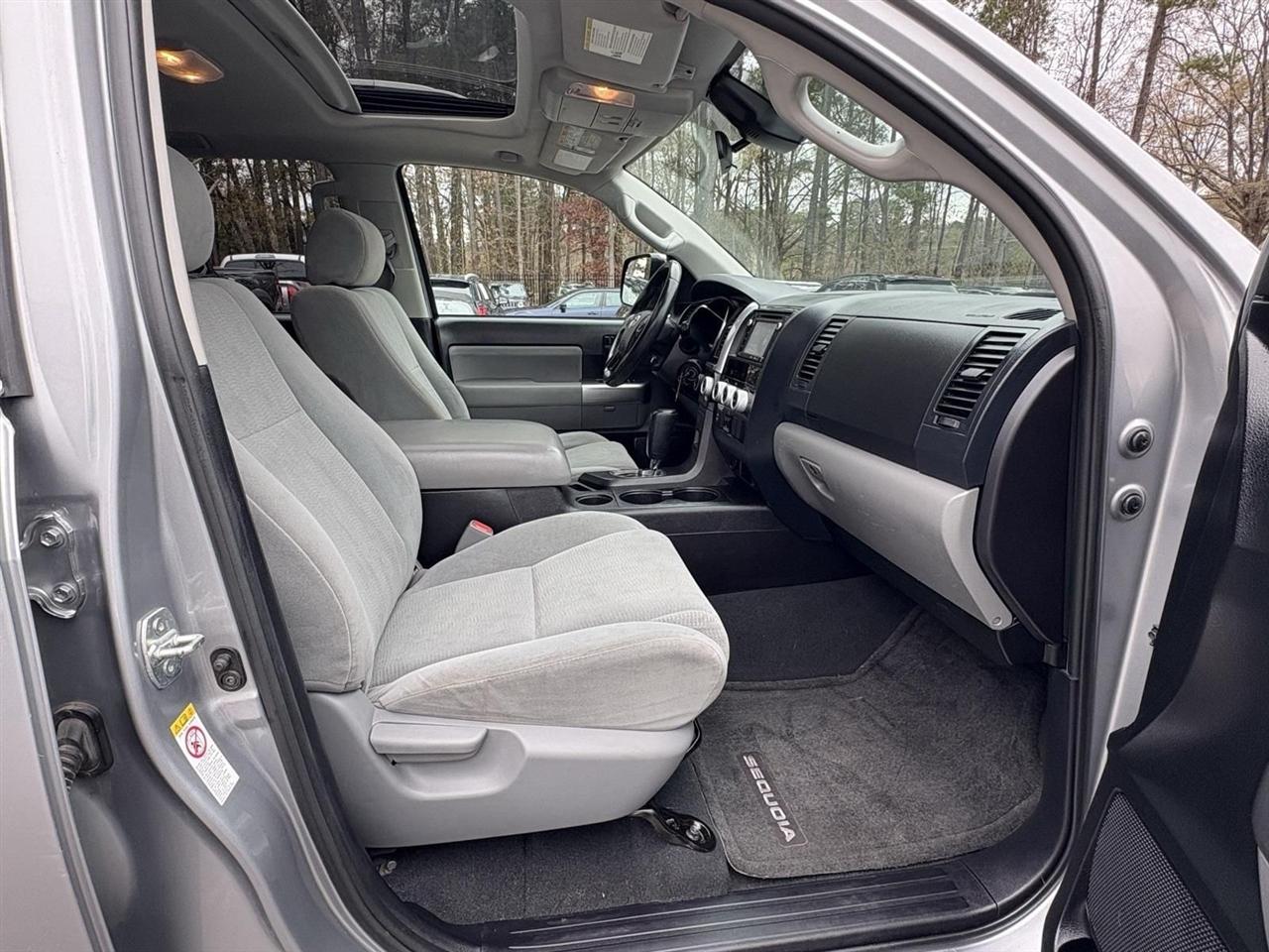 Toyota Sequoia  2019