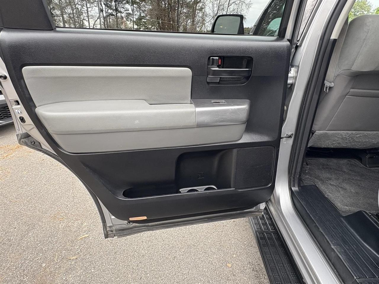 Toyota Sequoia  2019