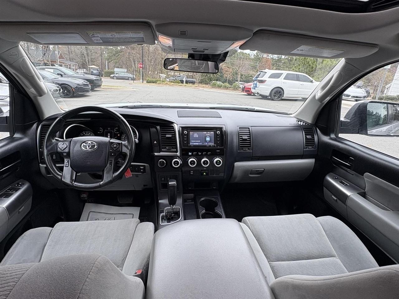 Toyota Sequoia  2019