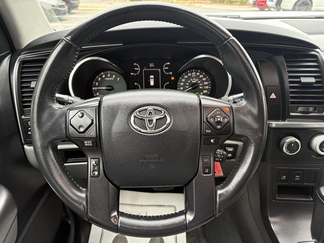 Toyota Sequoia  2019