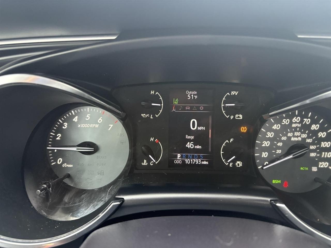 Toyota Sequoia  2019